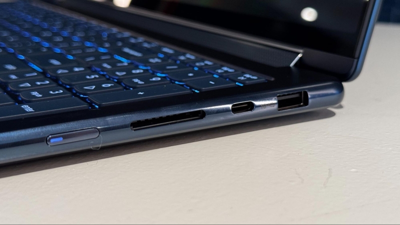 Lenovo рассказала о ноутбуках Yoga Pro 9n и Yoga 9n 2-в-1 на базе Nvidia RTX Spark