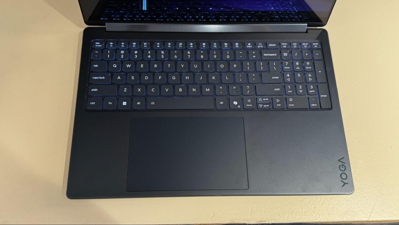 Lenovo рассказала о ноутбуках Yoga Pro 9n и Yoga 9n 2-в-1 на базе Nvidia RTX Spark