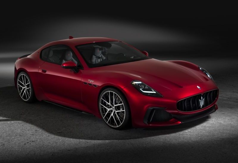 Maserati объединяется с Huawei, но это не точно — люксовые электромобили будут собирать в Италии из китайских комплектующих
