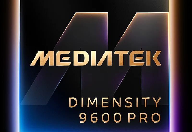 MediaTek научила чипы экономить память смартфона — представлен 2-нм флагман Dimensity 9600 Pro