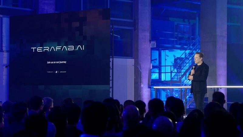 Между компаниями Tera-Print и SpaceX и Tesla возник судебный спор по поводу названия будущей ИИ-фабрики Terafab