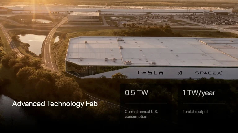 Между компаниями Tera-Print и SpaceX и Tesla возник судебный спор по поводу названия будущей ИИ-фабрики Terafab
