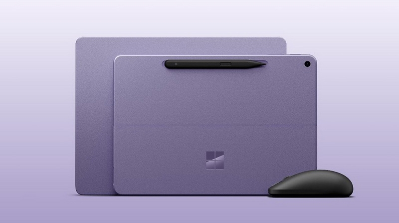 Microsoft представила планшет Surface Pro 12 и ноутбук Surface Laptop 13 на базе Snapdragon X2 Plus