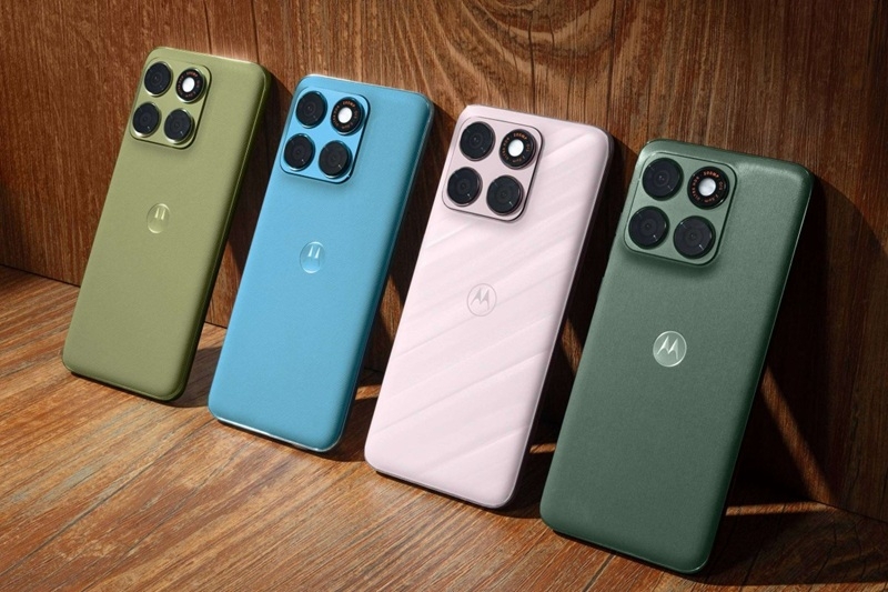 Motorola представила смартфон Edge 70 Plus и ещё ряд новинок