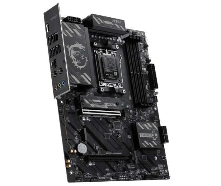 MSI представила первую материнскую плату на AMD B650E — с анонса чипсета прошло четыре года