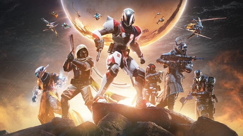 «Мы ещё не закончили»: Bungie передумала отменять Destiny
