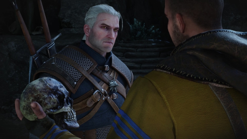 «Надеюсь, вы перепутали кадры местами»: CDPR хотела показать преимущества ремастера The Witcher 3 над оригинальной игрой, но что-то пошло не так