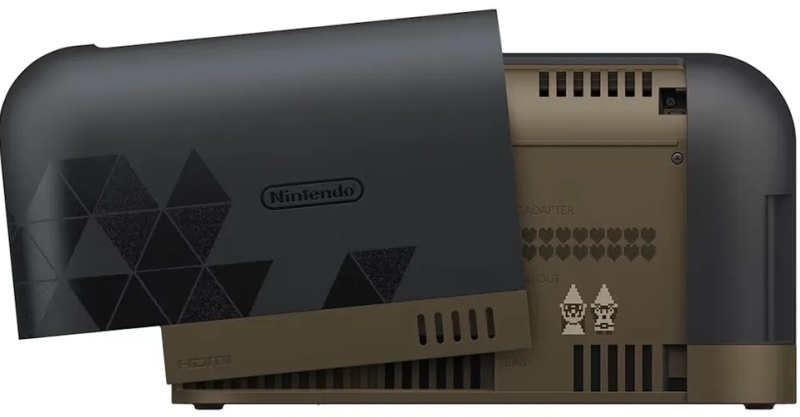 Nintendo выпустит спецверсию Switch 2 в честь 40-летия The Legend of Zelda