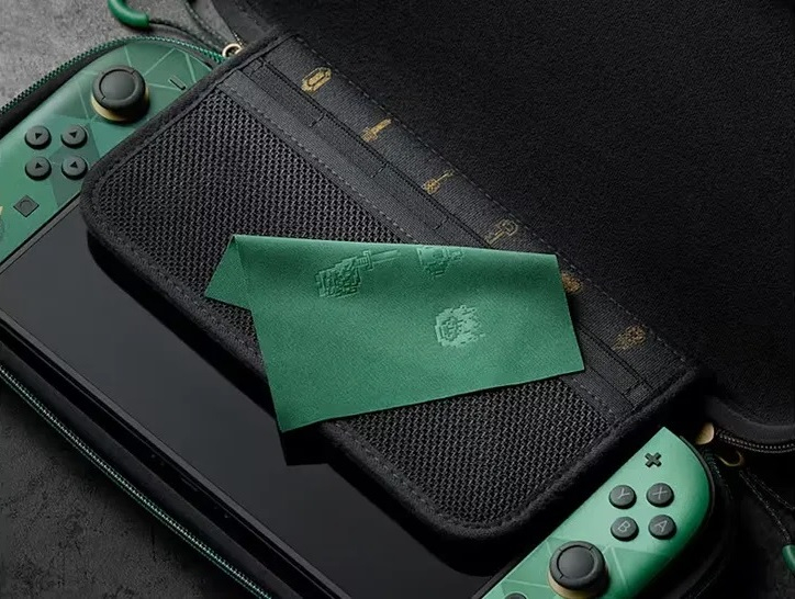 Nintendo выпустит спецверсию Switch 2 в честь 40-летия The Legend of Zelda