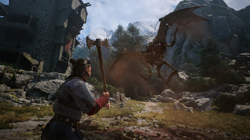 «Новая игра +», упрощённая сложность и улучшения производительности: разработчик The Blood of Dawnwalker подтвердил первое большое обновление