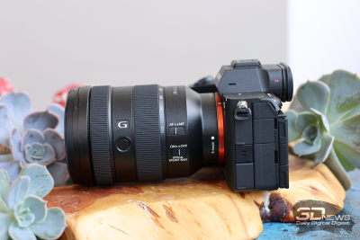 Обзор беззеркальной камеры Sony Alpha a7R VI: 67 мегапричин впечатлиться и пострадать