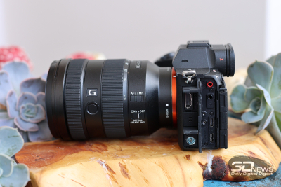 Обзор беззеркальной камеры Sony Alpha a7R VI: 67 мегапричин впечатлиться и пострадать