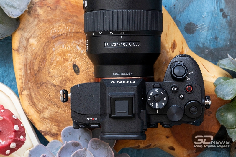 Обзор беззеркальной камеры Sony Alpha a7R VI: 67 мегапричин впечатлиться и пострадать