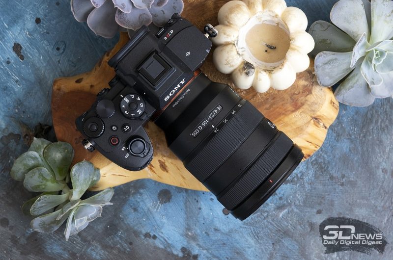 Обзор беззеркальной камеры Sony Alpha a7R VI: 67 мегапричин впечатлиться и пострадать