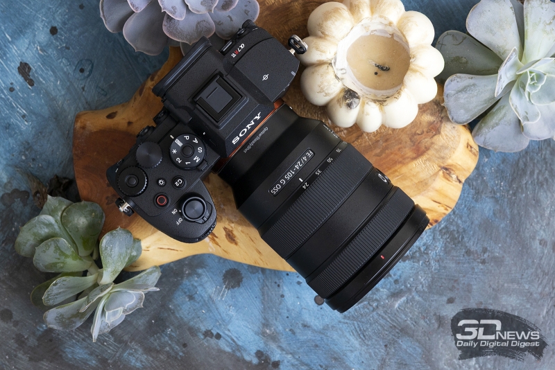 Обзор беззеркальной камеры Sony Alpha a7R VI: 67 мегапричин впечатлиться и пострадать