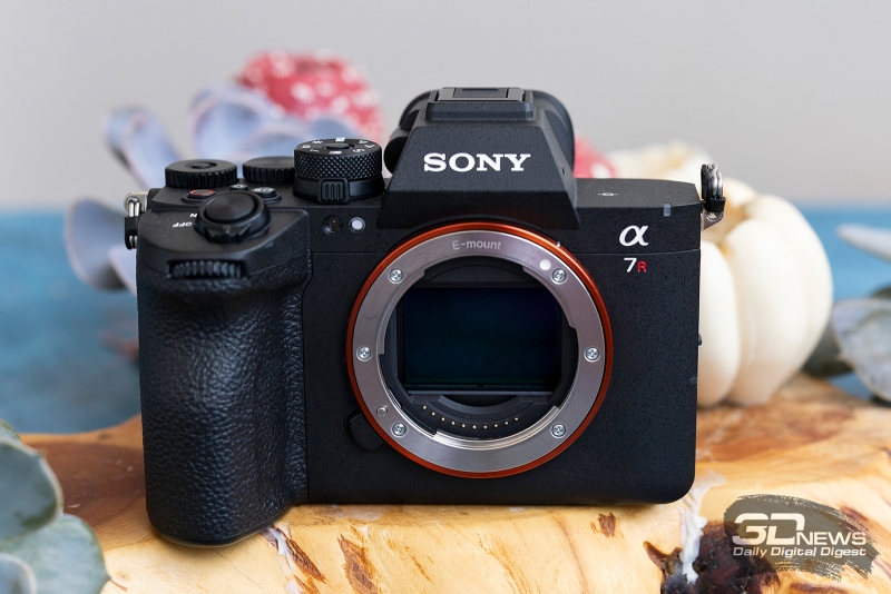 Обзор беззеркальной камеры Sony Alpha a7R VI: 67 мегапричин впечатлиться и пострадать