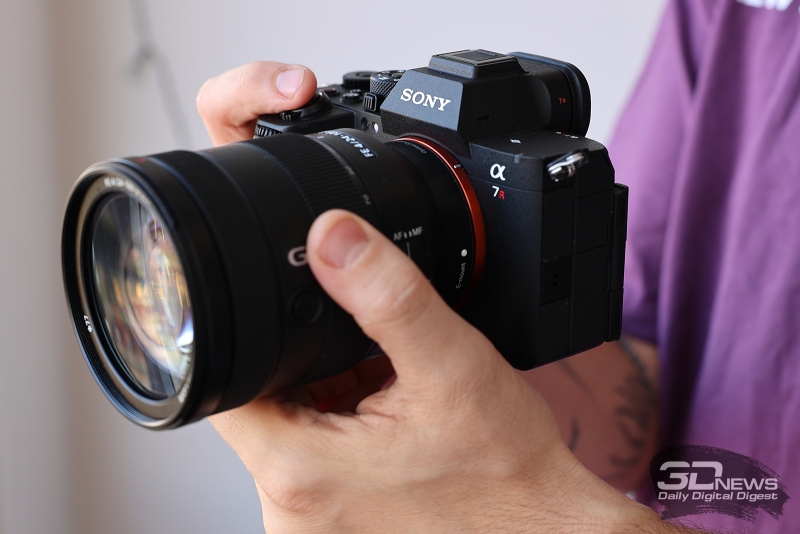 Обзор беззеркальной камеры Sony Alpha a7R VI: 67 мегапричин впечатлиться и пострадать