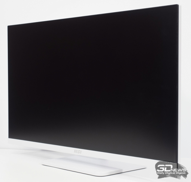 Обзор Full HD IPS-монитора MSI PRO MAX 271PHW E14: гни свою линию