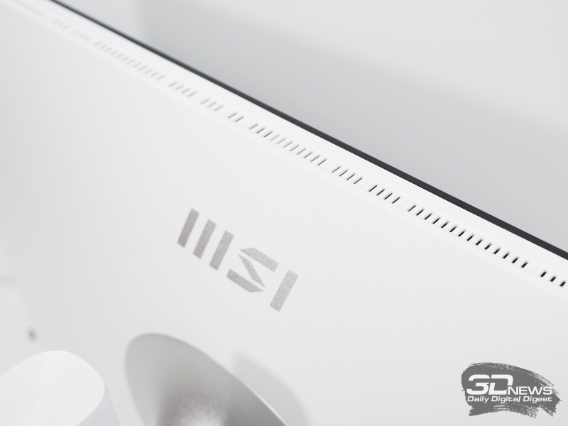 Обзор Full HD IPS-монитора MSI PRO MAX 271PHW E14: гни свою линию