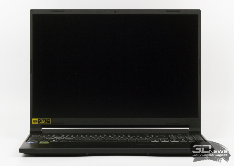 Обзор игрового ноутбука Acer Nitro V 16S: флагманские амбиции