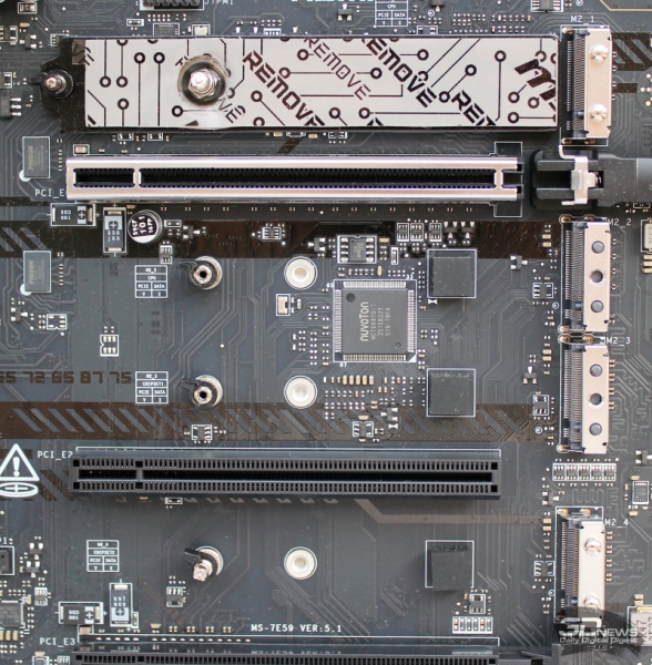 Обзор материнской платы MSI MAG X870E TOMAHAWK MAX WiFi