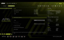 Обзор материнской платы MSI MAG X870E TOMAHAWK MAX WiFi