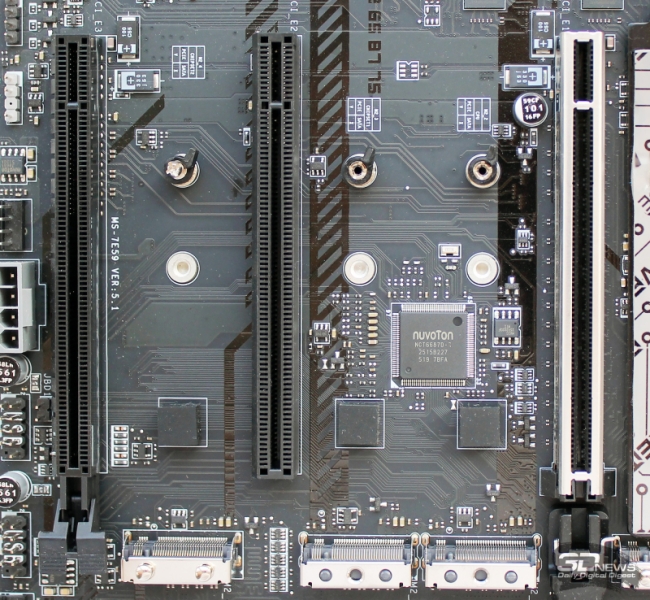 Обзор материнской платы MSI MAG X870E TOMAHAWK MAX WiFi
