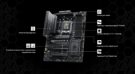 Обзор материнской платы MSI MAG X870E TOMAHAWK MAX WiFi
