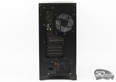 Обзор MSI MPG Infinite Z3 X3D: этот ПК готов к GTA VI «на максималках» (в отличие от PS5)
