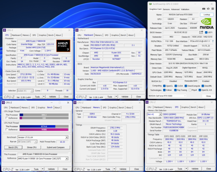 Обзор MSI MPG Infinite Z3 X3D: этот ПК готов к GTA VI «на максималках» (в отличие от PS5)