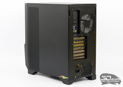 Обзор MSI MPG Infinite Z3 X3D: этот ПК готов к GTA VI «на максималках» (в отличие от PS5)