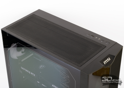 Обзор MSI MPG Infinite Z3 X3D: этот ПК готов к GTA VI «на максималках» (в отличие от PS5)
