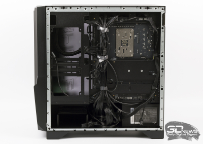 Обзор MSI MPG Infinite Z3 X3D: этот ПК готов к GTA VI «на максималках» (в отличие от PS5)