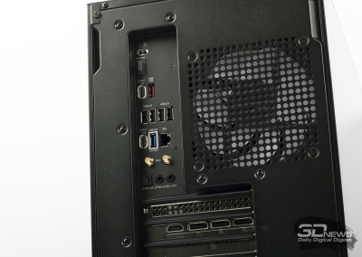 Обзор MSI MPG Infinite Z3 X3D: этот ПК готов к GTA VI «на максималках» (в отличие от PS5)