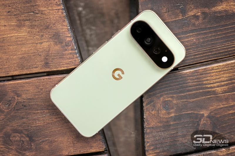 Обзор смартфона Google Pixel 11 Pro: когда надо выпустить хоть что-то