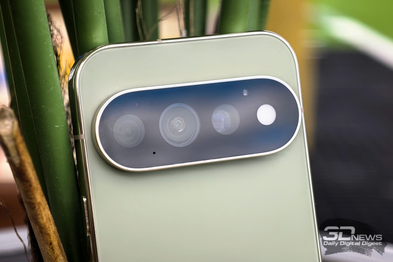 Обзор смартфона Google Pixel 11 Pro: когда надо выпустить хоть что-то