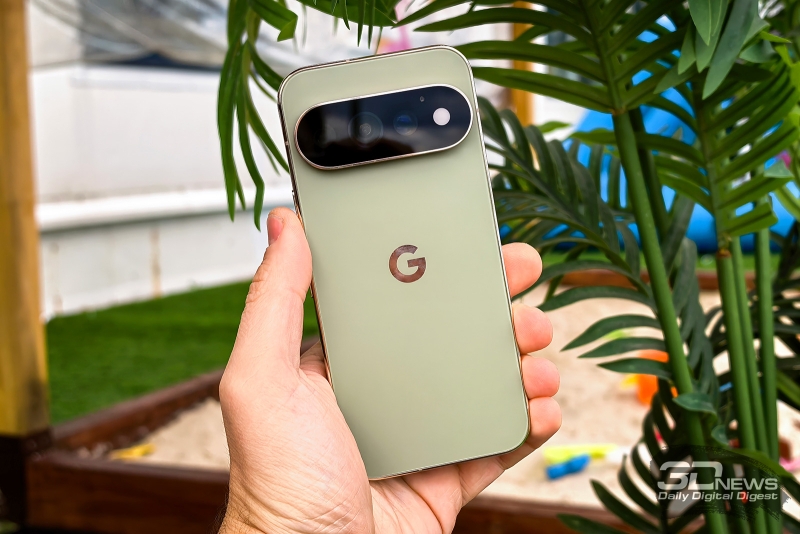 Обзор смартфона Google Pixel 11 Pro: когда надо выпустить хоть что-то