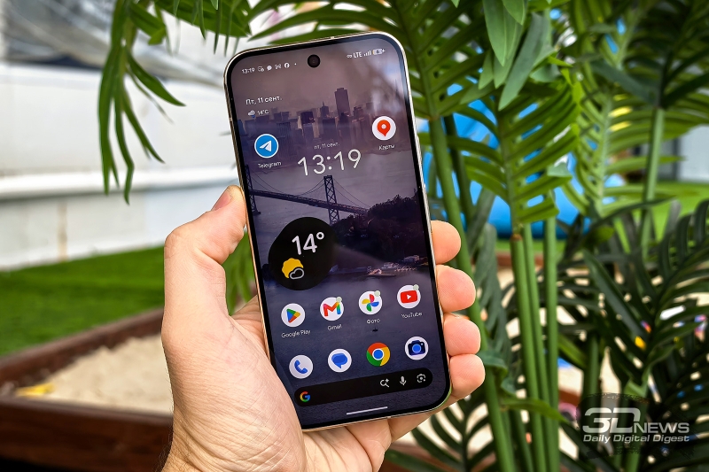 Обзор смартфона Google Pixel 11 Pro: когда надо выпустить хоть что-то