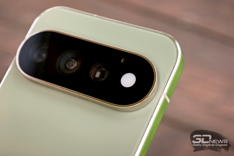 Обзор смартфона Google Pixel 11 Pro: когда надо выпустить хоть что-то