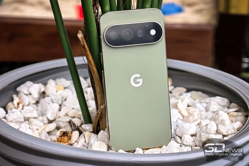 Обзор смартфона Google Pixel 11 Pro: когда надо выпустить хоть что-то