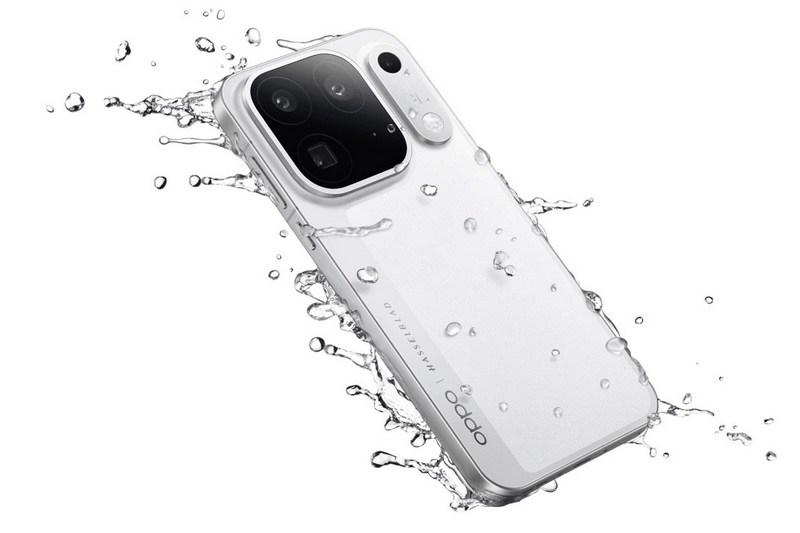 Oppo представила смартфон Find X10 Pro Max с тройкой 200-Мп камер, 2-нм чипом Dimensity 9600 Pro и батареей на 8000 мА·ч