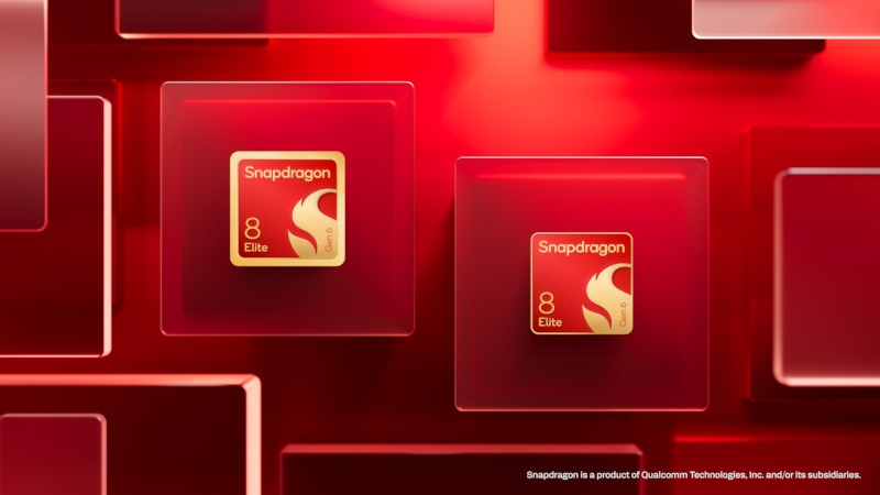 Основа будущих флагманов: Qualcomm представила мобильные процессоры Snapdragon 8 Elite Gen 6 и Elite Extreme Gen 6
