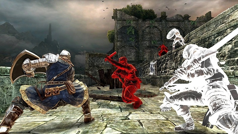 «Плачу слезами счастья»: моддер добавил в Dark Souls 2 бесшовный кооператив на шестерых, и фанаты в восторге