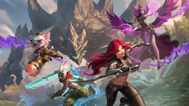 «Погибнут многие храбрые рыцари»: многострадальная MMO по League of Legends превратилась для Riot Games в поход за Святым Граалем
