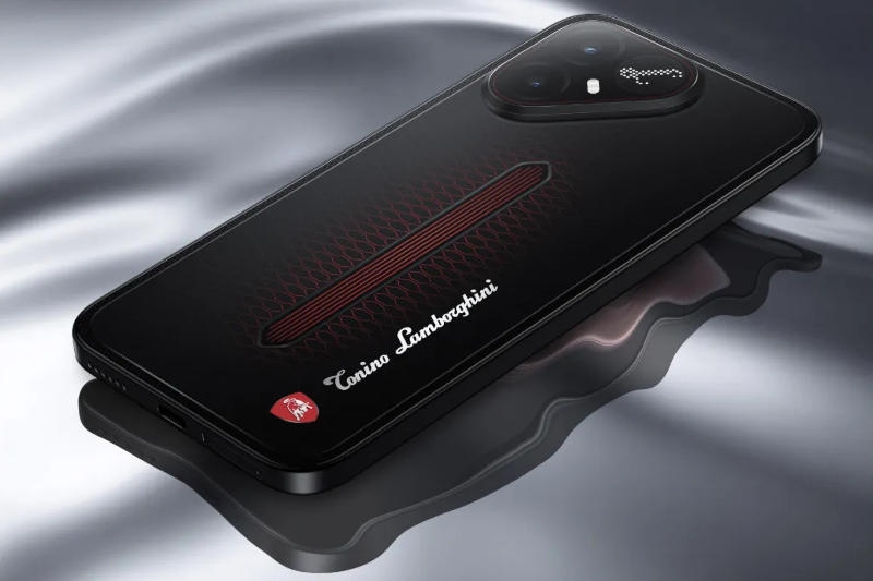 Представлен дизайнерский смартфон Tecno Pova 8 Pro 5G Tonino Lamborghini Limited Edition