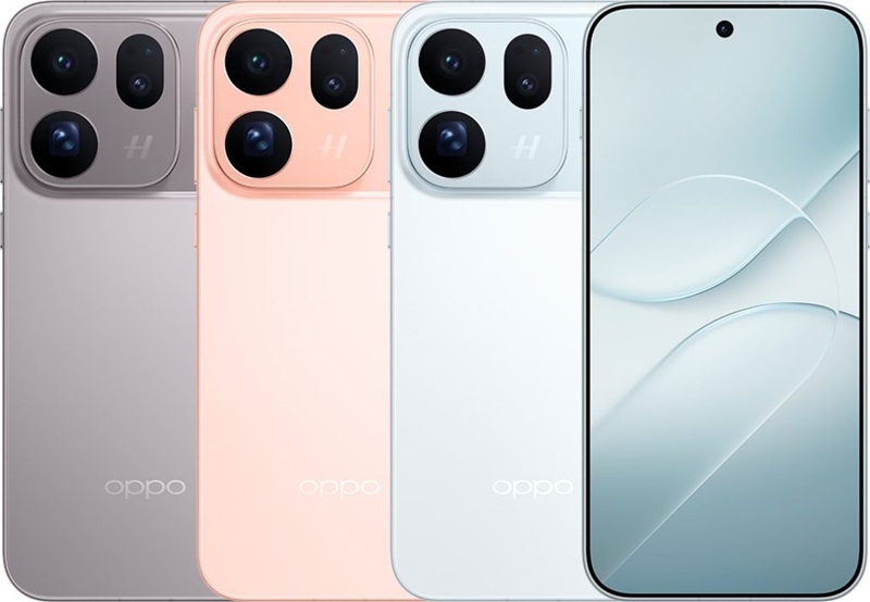 Представлен смартфон Oppo Find X10 с парой 200-Мп камер и версия Find X10 E с 50-Мп трио