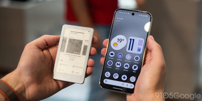 Представлена крошечная электронная книга Boox Picco за $100 — без Android и сторонних приложений