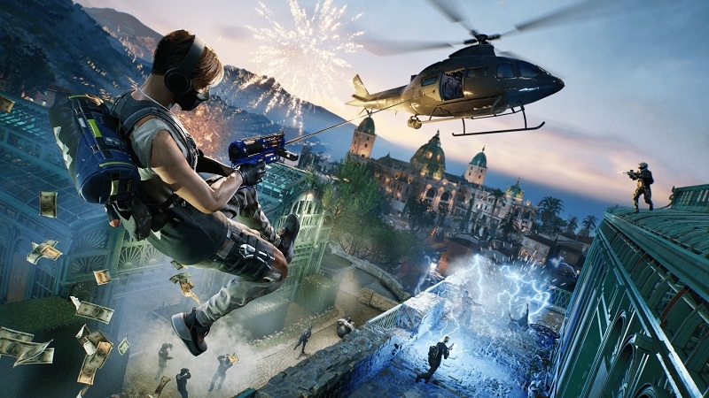 Пропавший с радаров онлайн-шутер про ограбления Fairgames от Sony засветился на закрытом тестировании под подставным названием