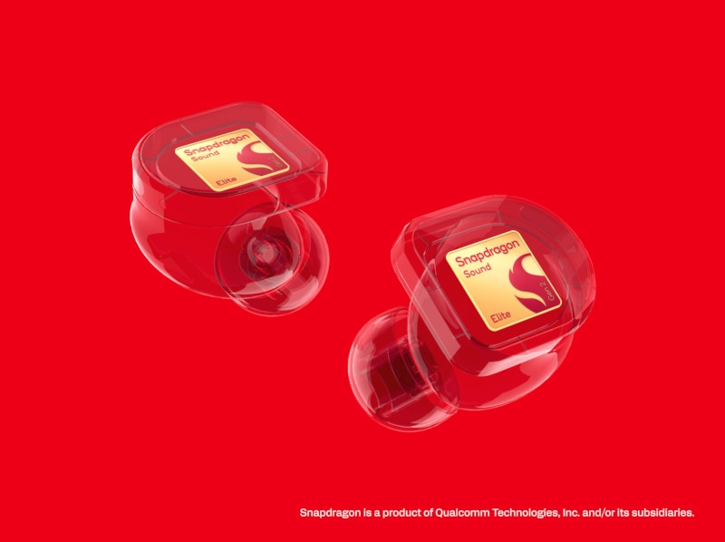 Qualcomm представила платформу Snapdragon Sound Elite Gen 2 для автономных наушников с ИИ и Wi-Fi 6E