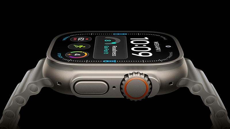 Раскрыты российские цены смарт-часов Apple Watch Series 12 и Ultra 4, а также наушников AirPods 5